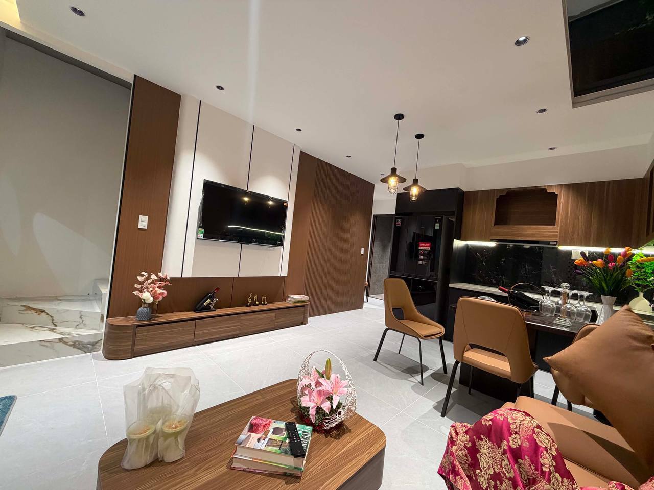 3BR house in Thanh Khe — photo 2