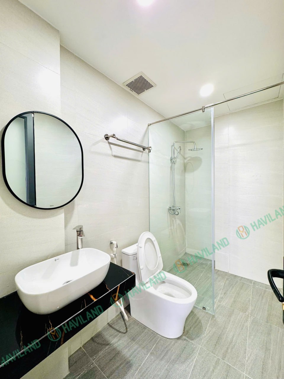 1BR apartment in My An — photo 4