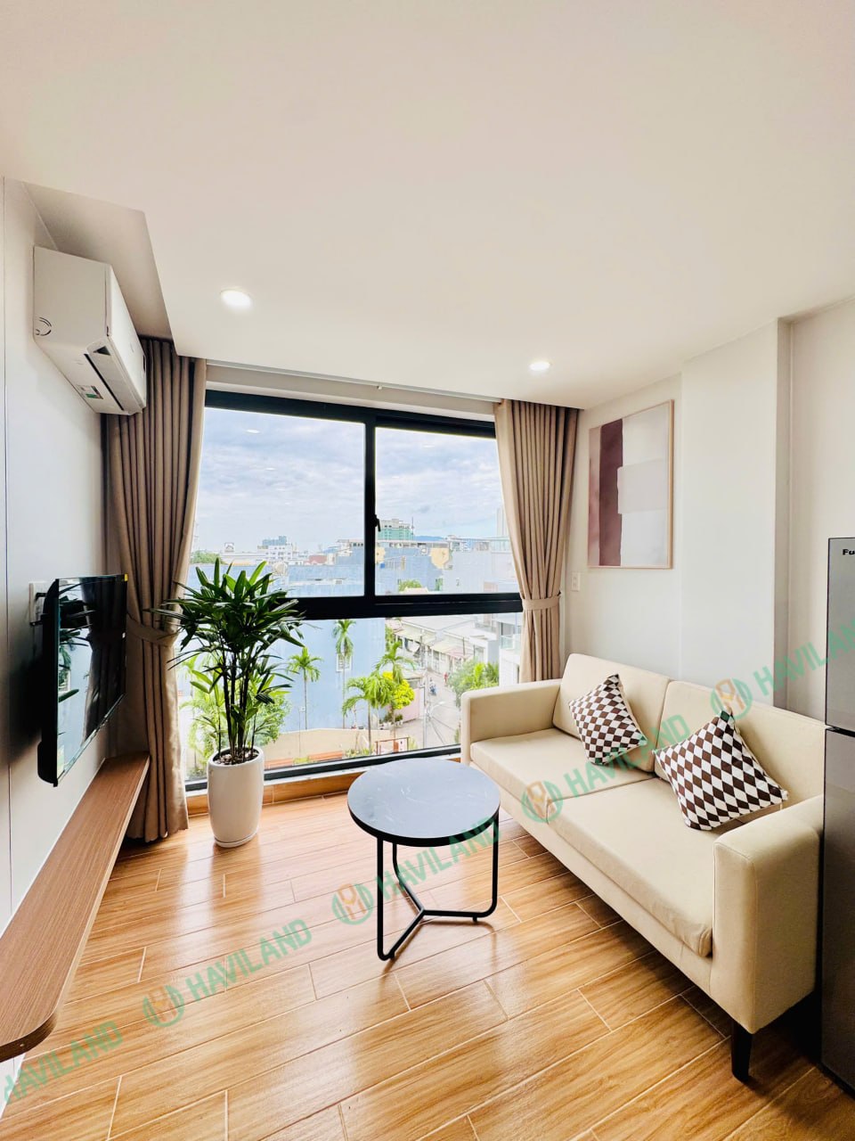 1BR apartment in My An — photo 8