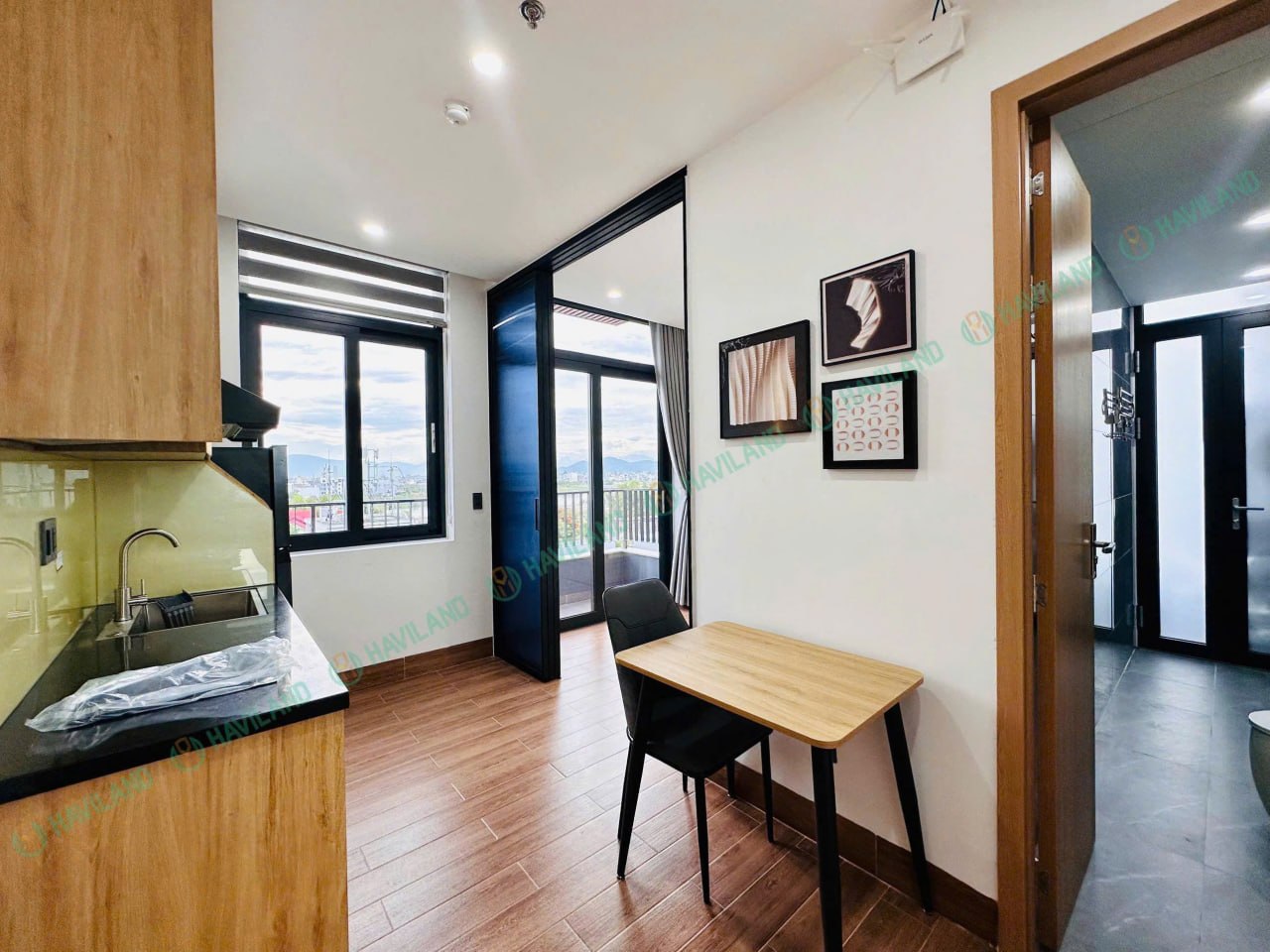 1BR apartment in Ngu Hanh Son — photo 3