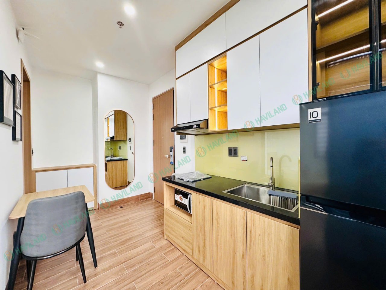 1BR apartment in Ngu Hanh Son — photo 4