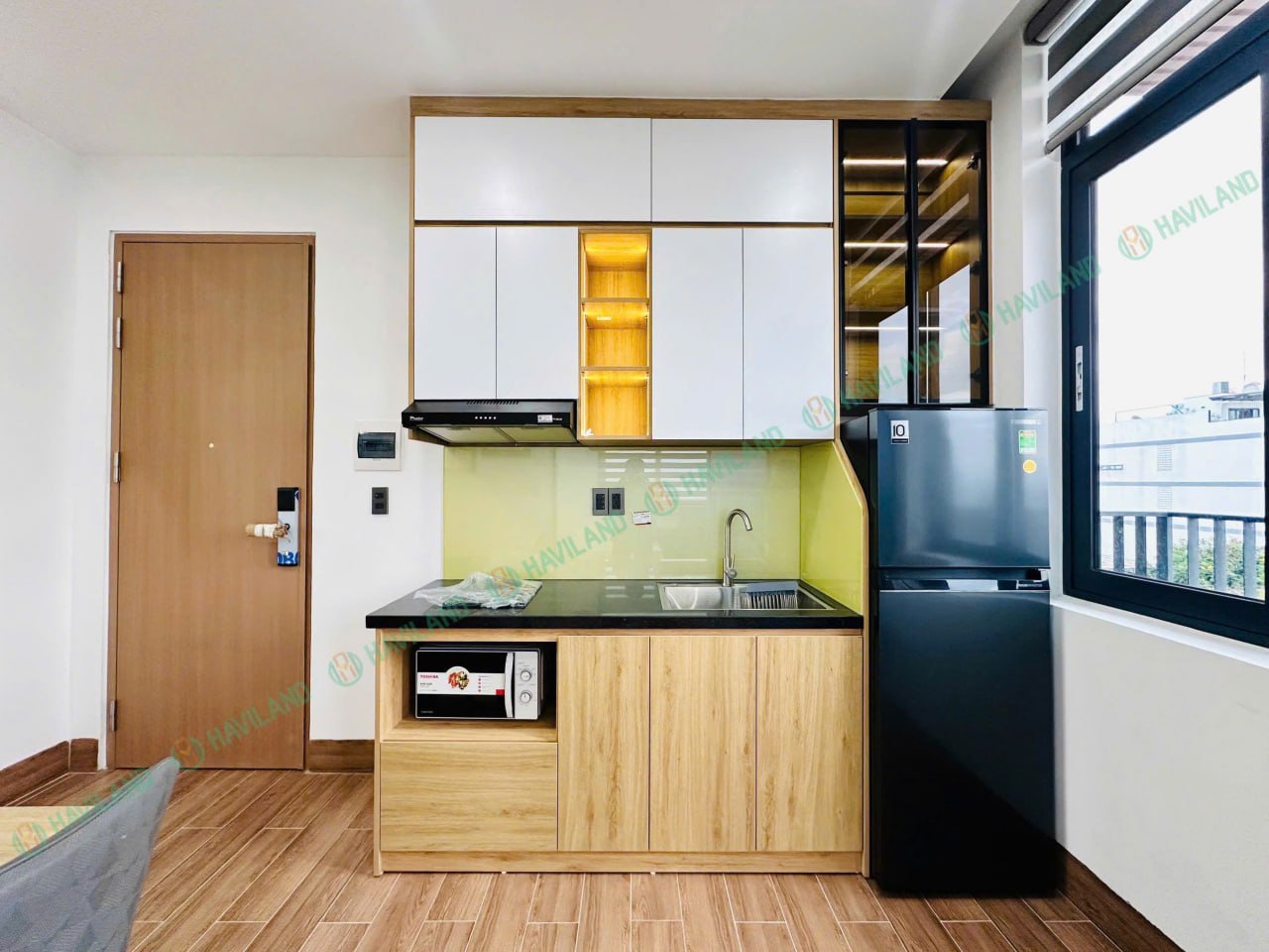 1BR apartment in Ngu Hanh Son — photo 5