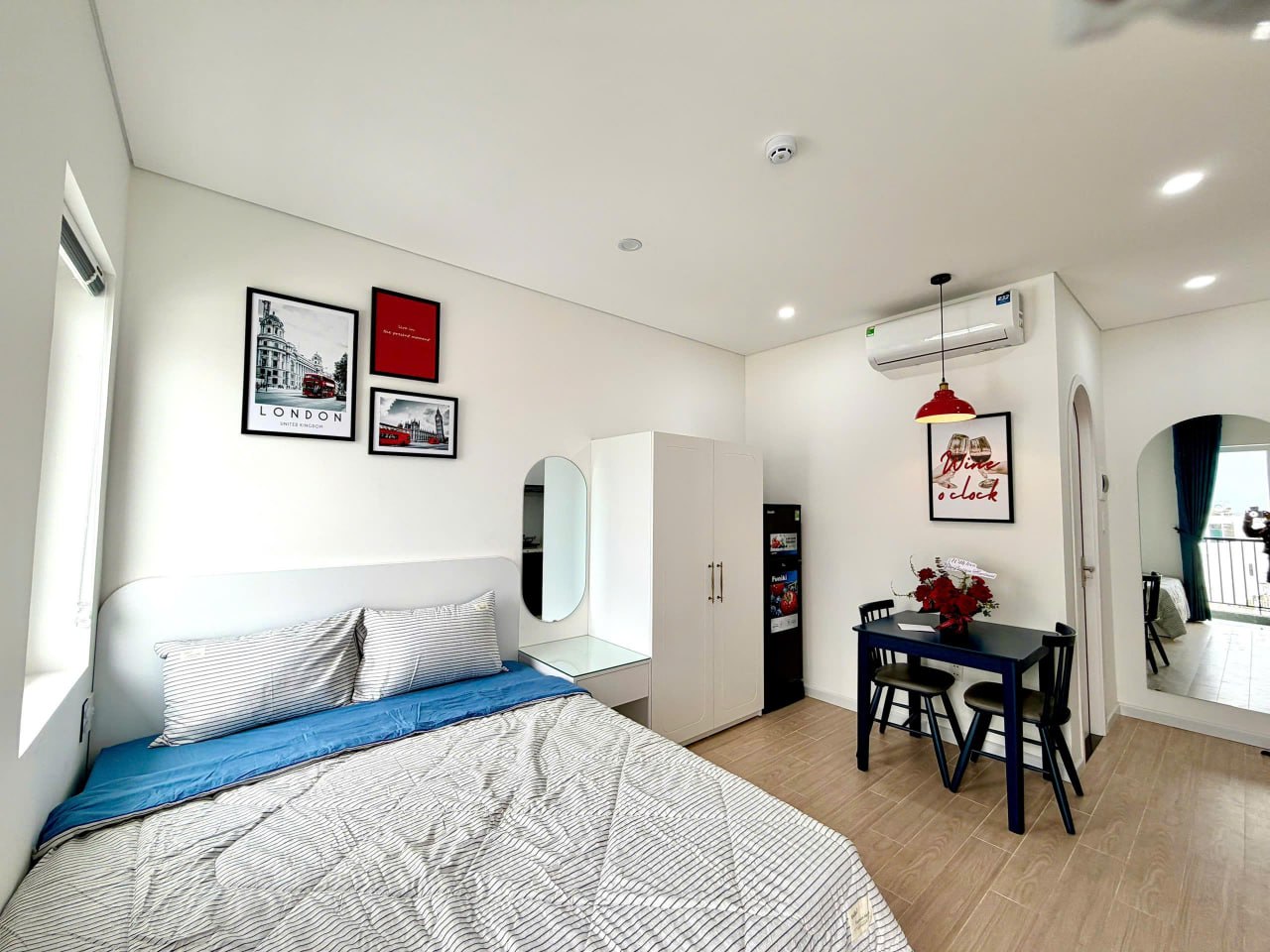 1BR apartment in Da Nang — photo 2