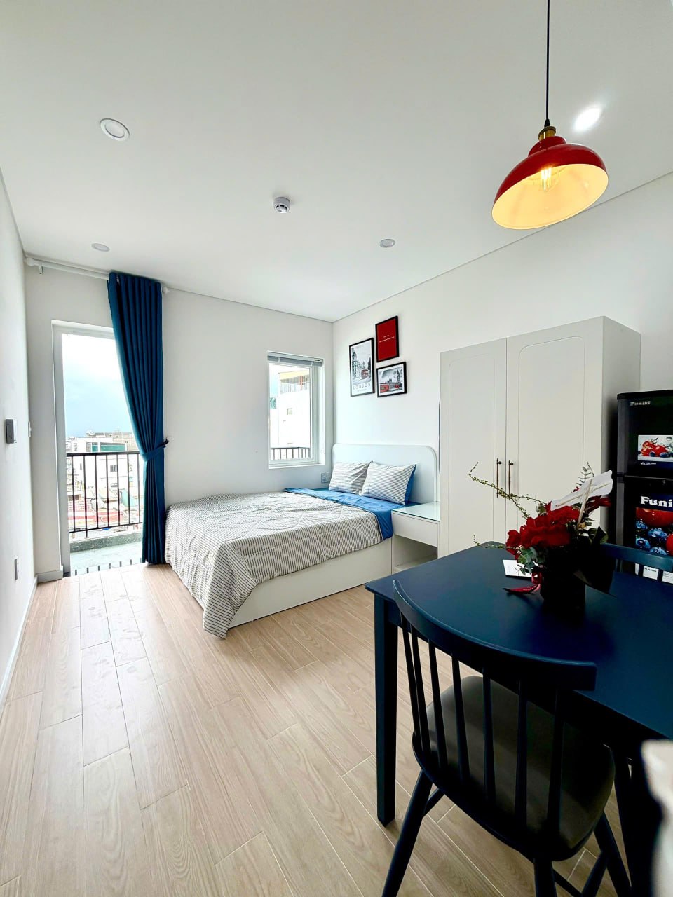 1BR apartment in Da Nang — photo 7