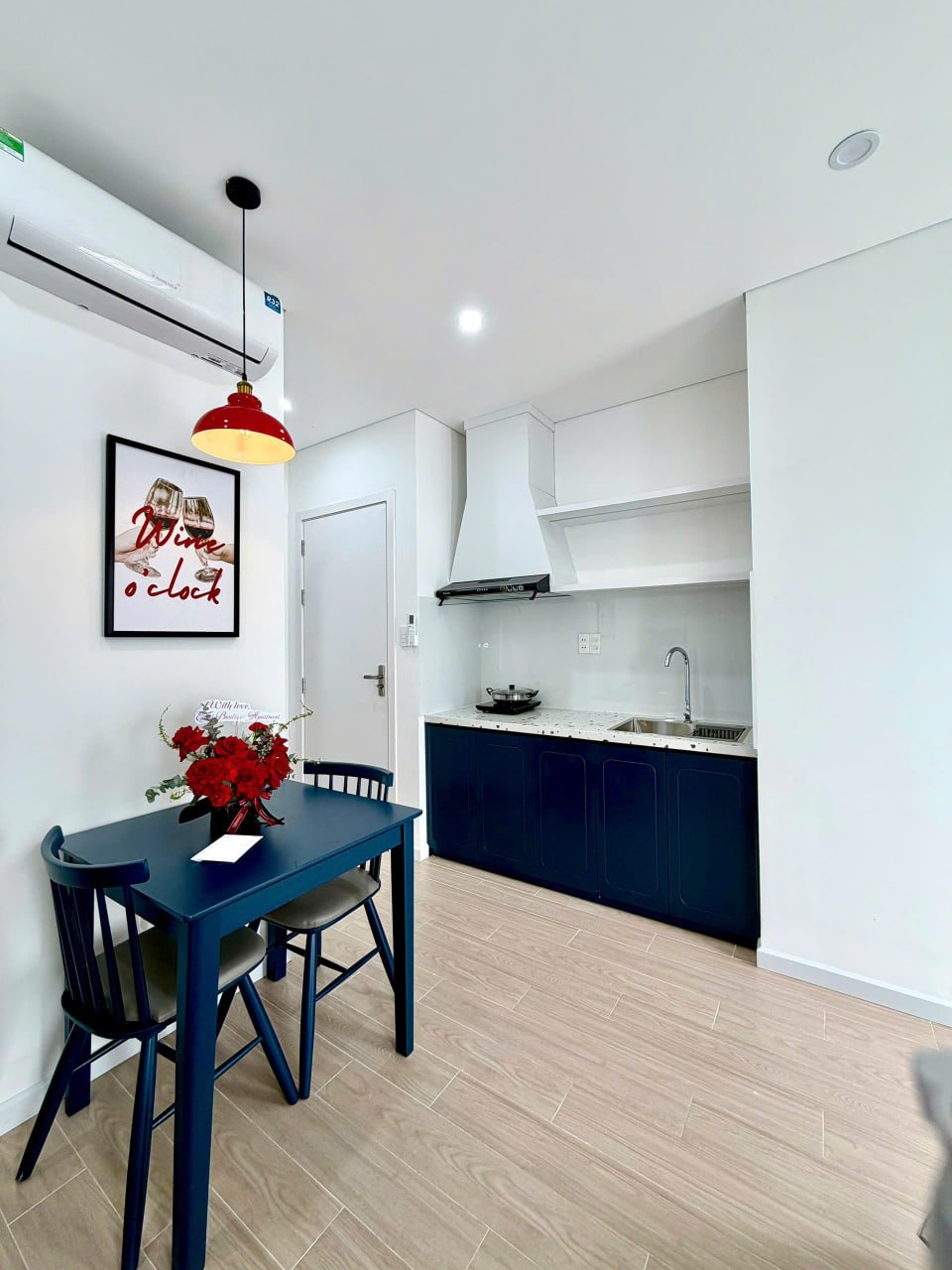 1BR apartment in Da Nang — photo 8