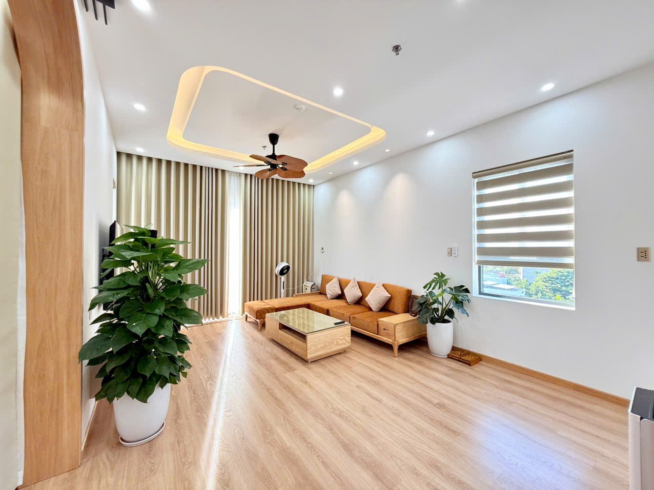 3BR apartment in Cam Le — photo 2
