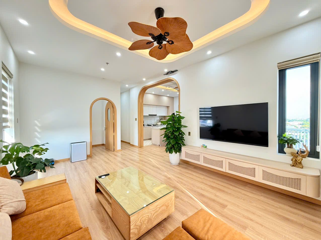 3BR apartment in Cam Le — photo 4