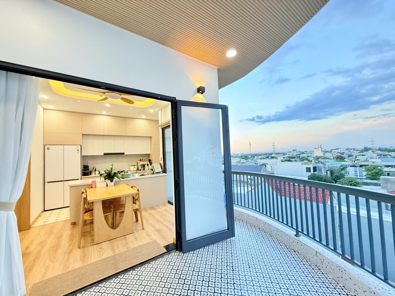 3BR apartment in Cam Le — photo 6