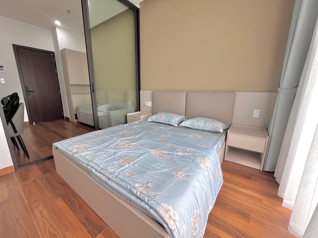 1BR apartment in Lien Chieu — photo 2