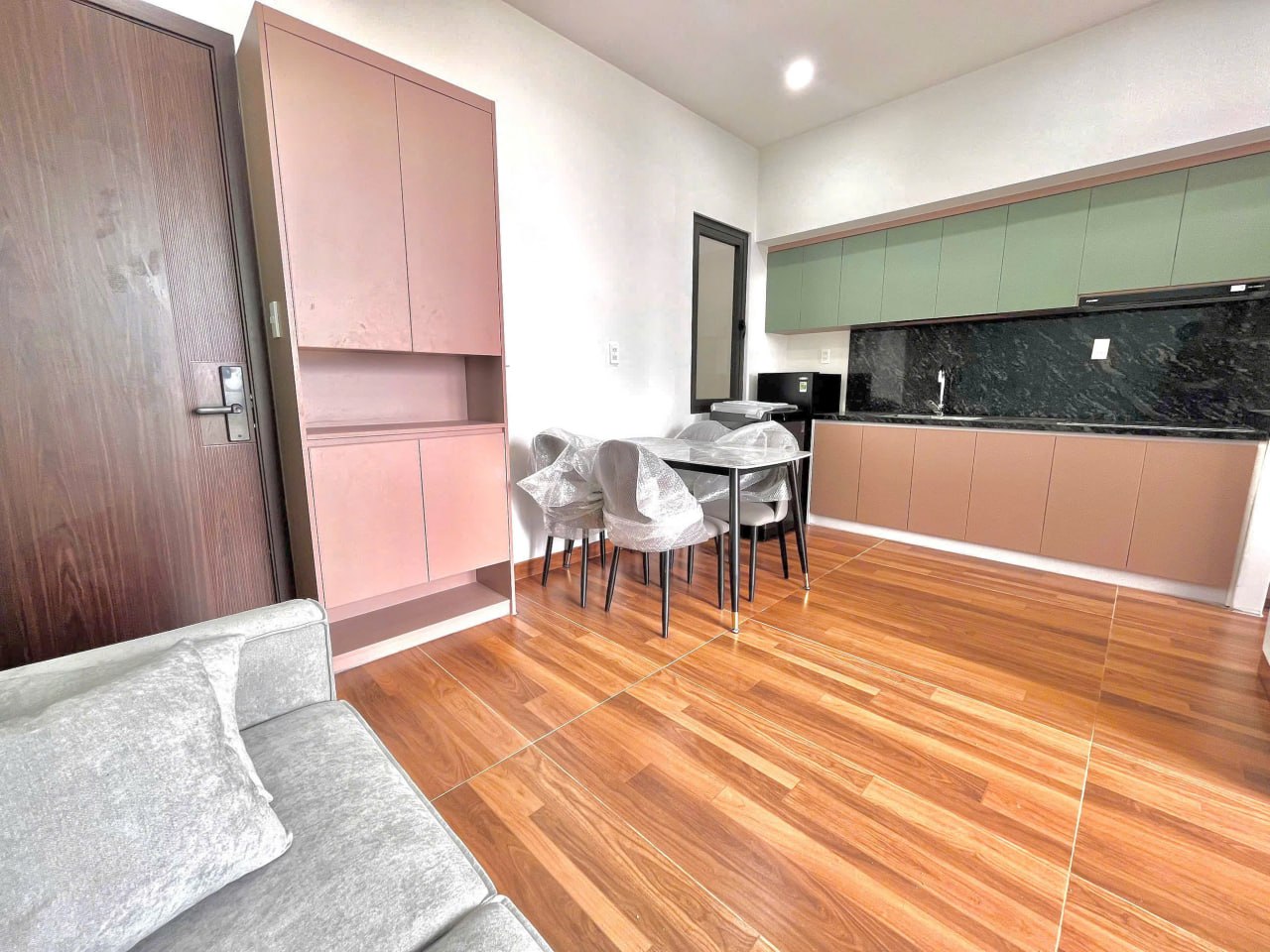 1BR apartment in Lien Chieu — photo 6
