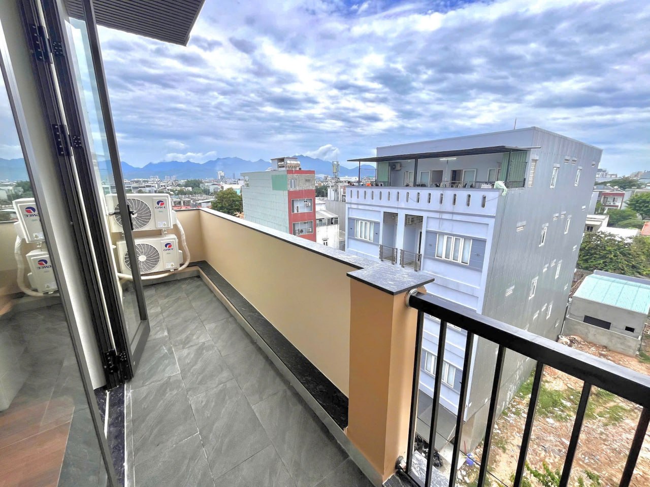 1BR apartment in Lien Chieu — photo 8