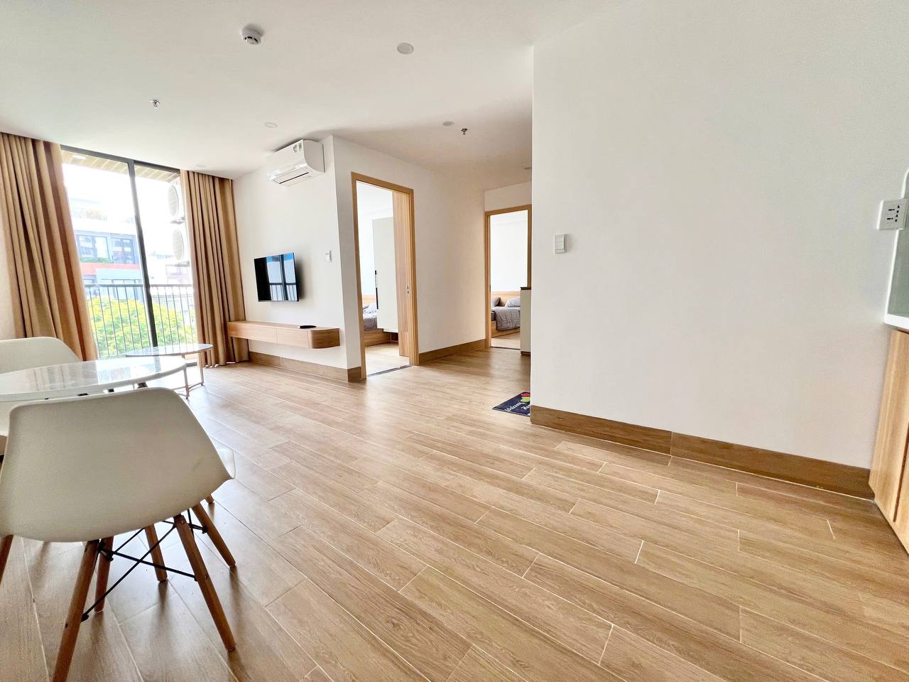 2BR apartment in My An — photo 3