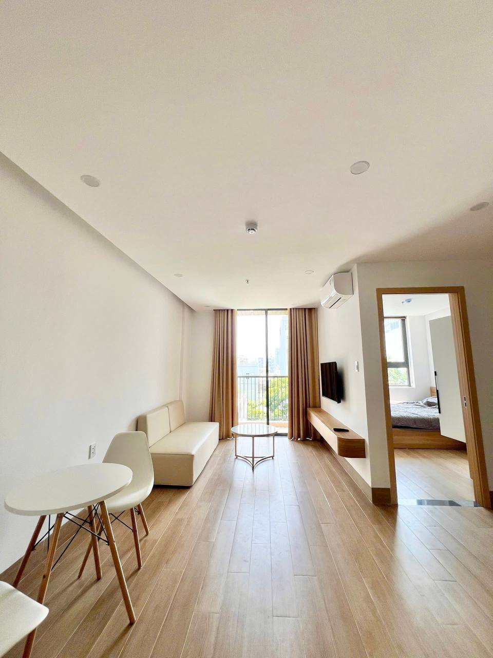 2BR apartment in My An — photo 4