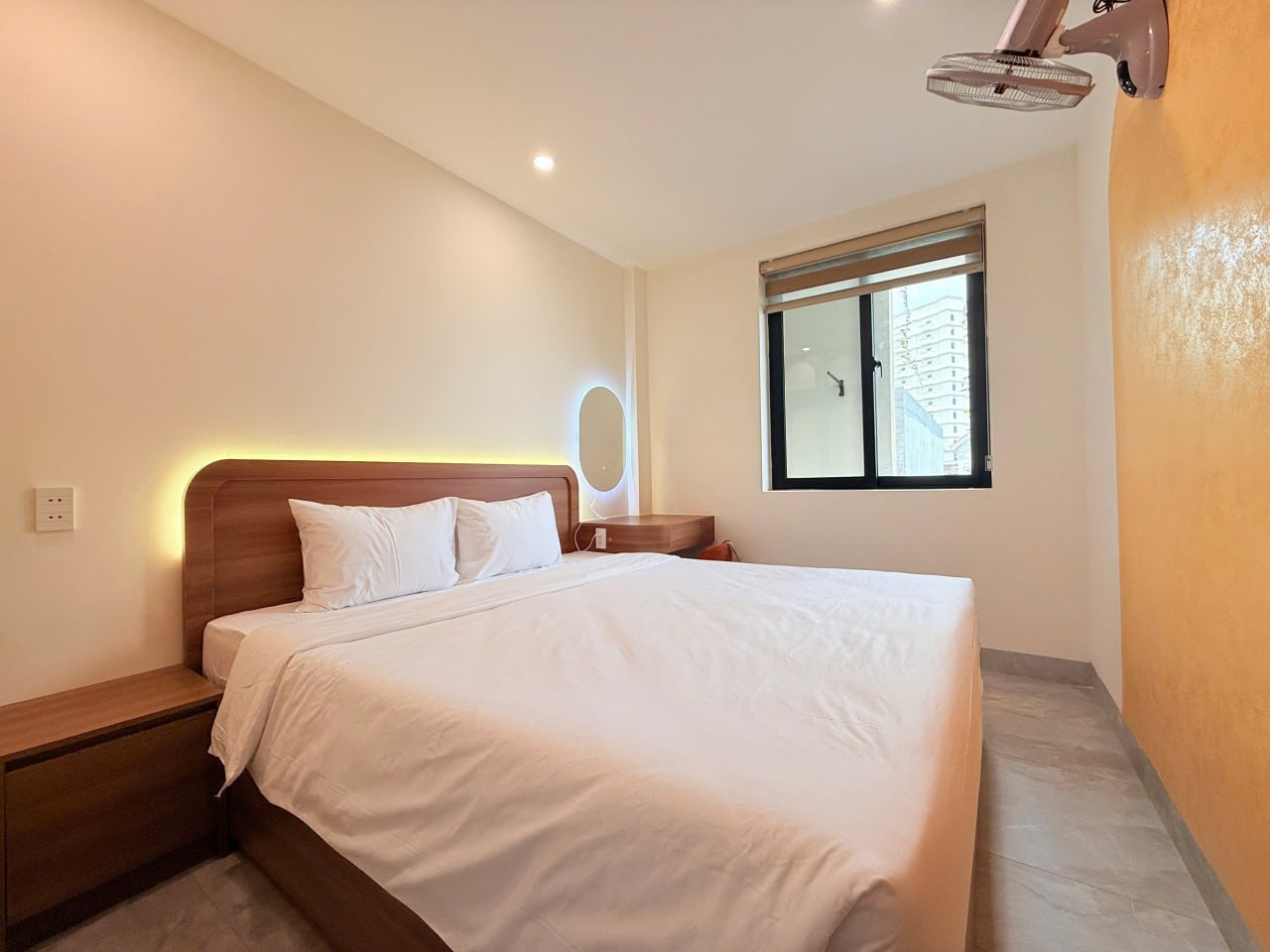 1BR apartment in My Khe — photo 4