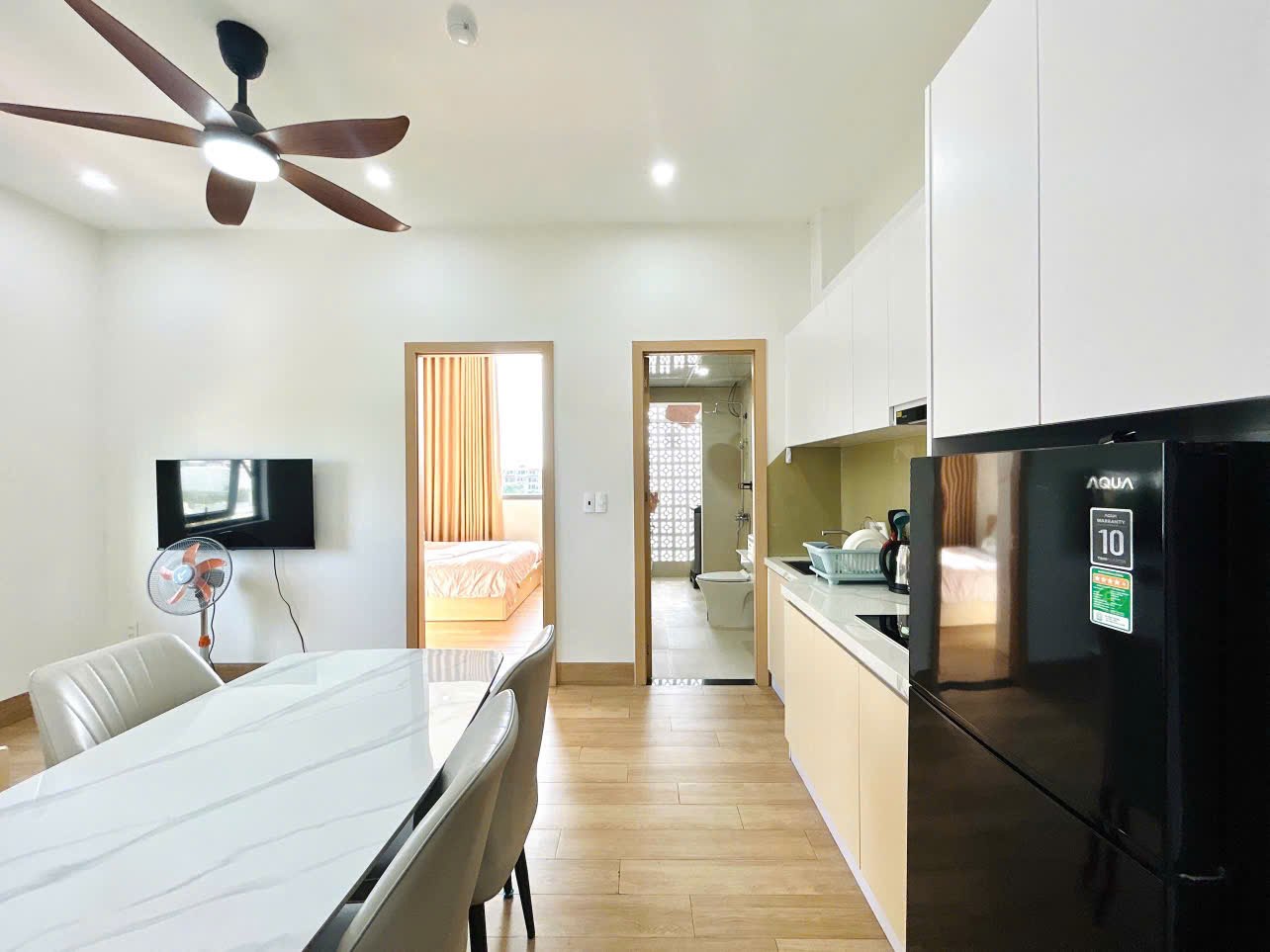 2BR apartment in Son Tra — photo 6