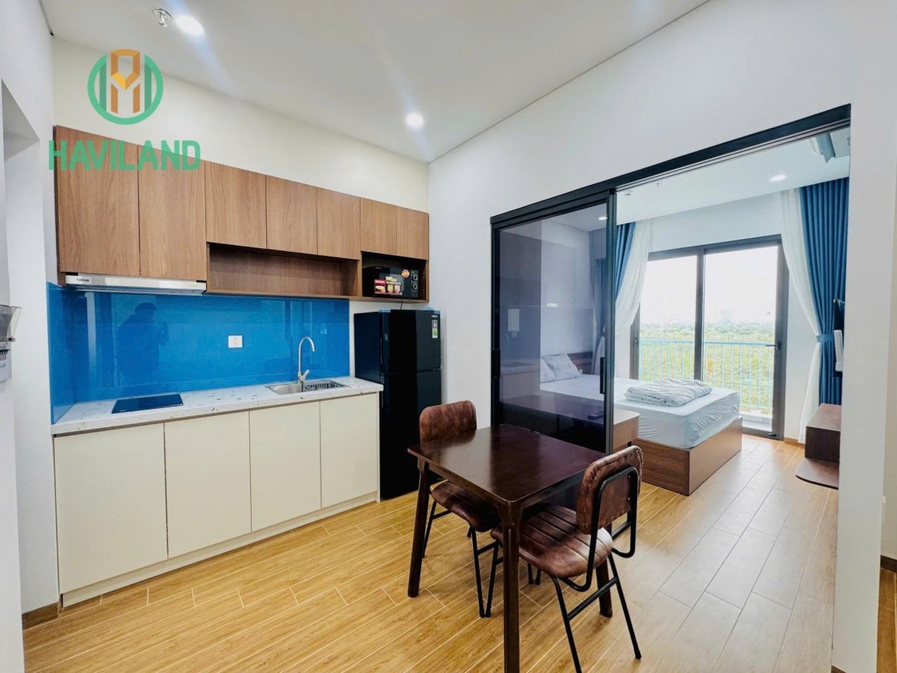 1BR apartment in Ngu Hanh Son — photo 5