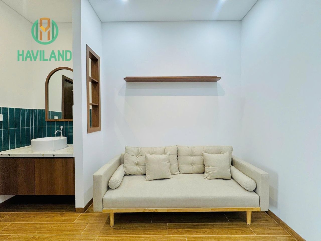 1BR apartment in Ngu Hanh Son — photo 7
