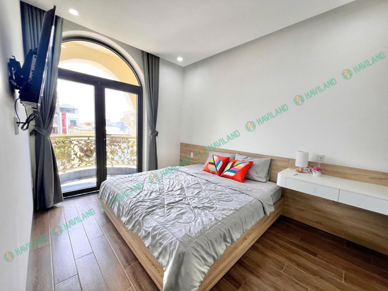 1BR apartment in Ngu Hanh Son — photo 2