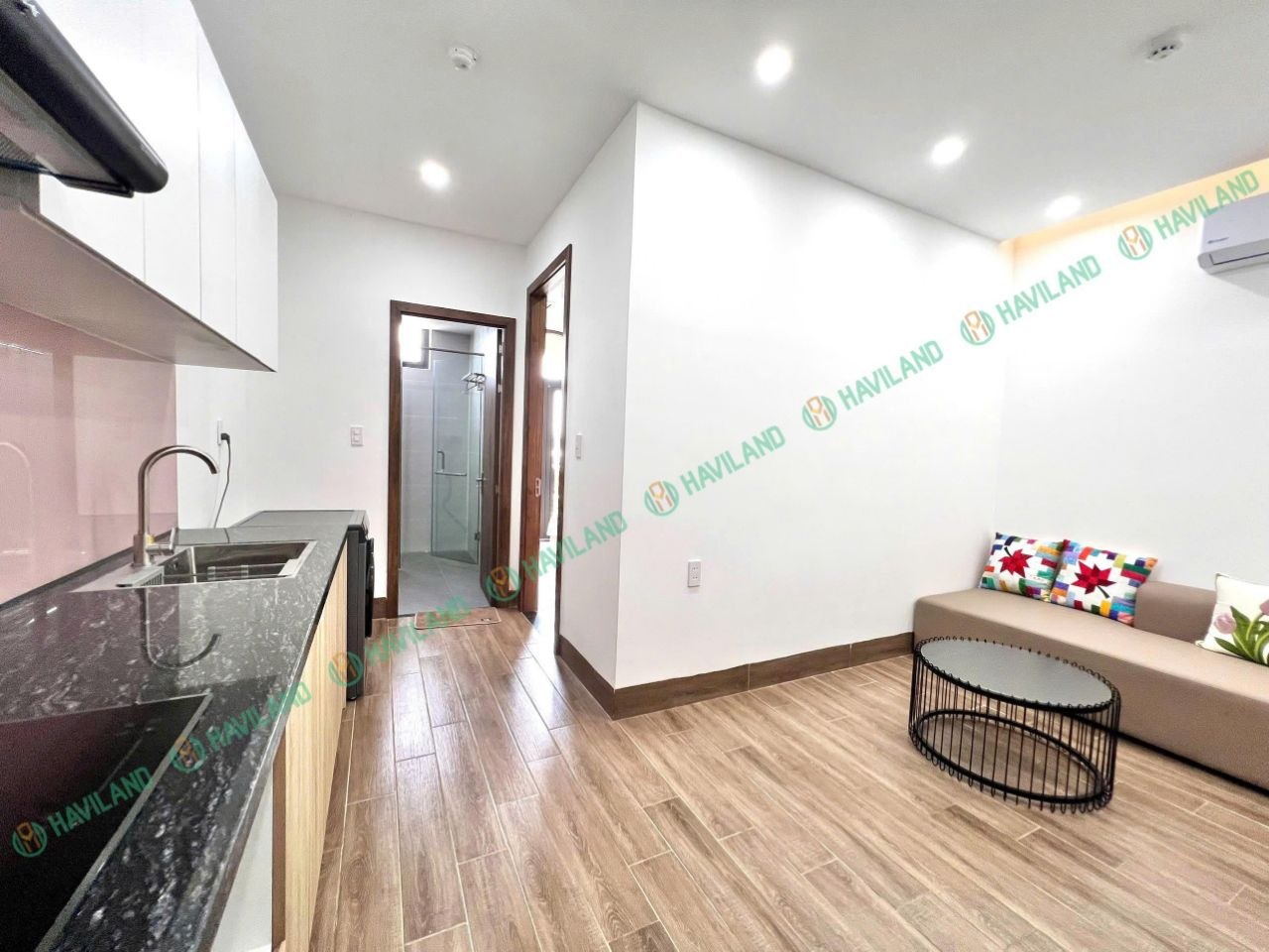 1BR apartment in Ngu Hanh Son — photo 4