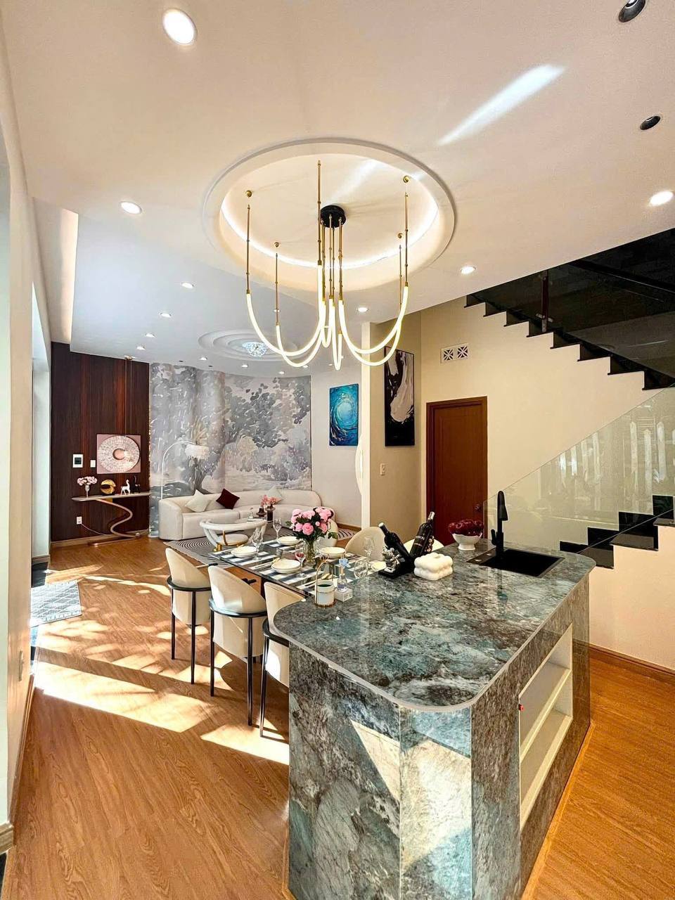 3BR house in Thanh Khe — photo 4