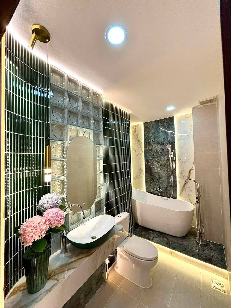3BR house in Thanh Khe — photo 9