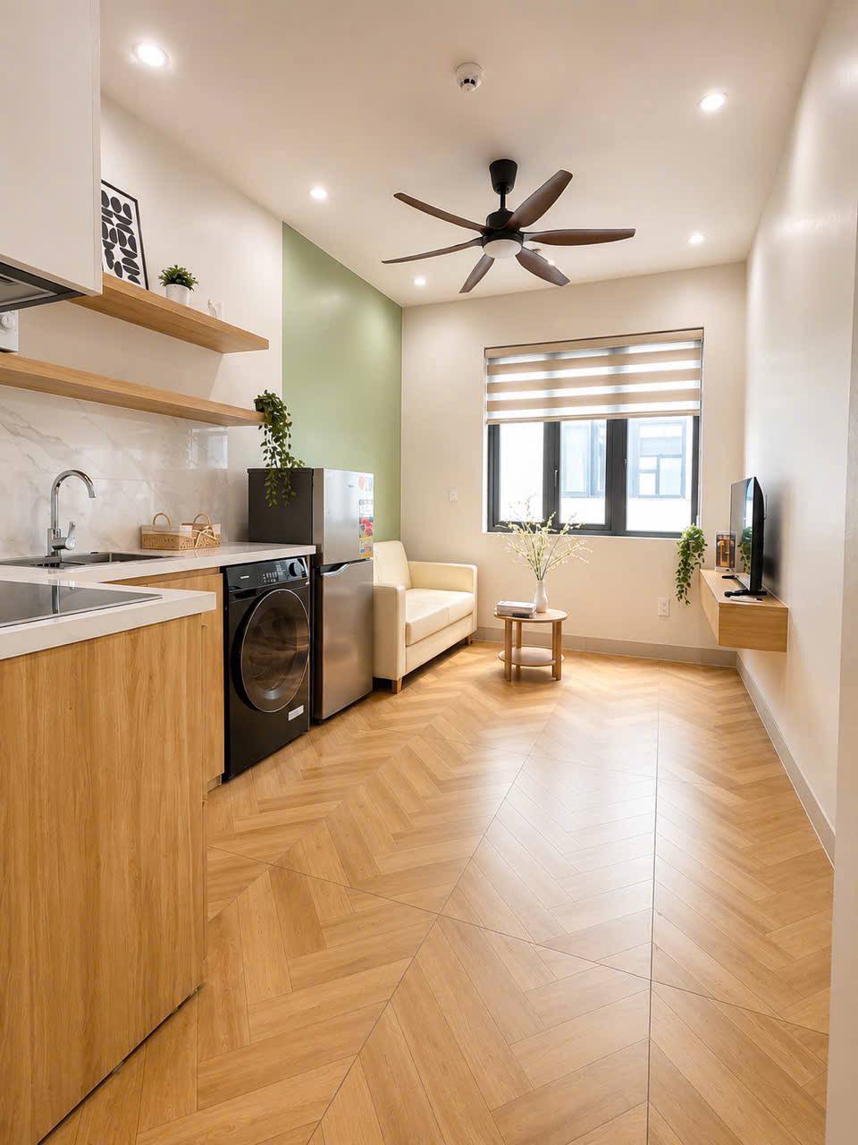 1BR apartment in Hai Chau — photo 3