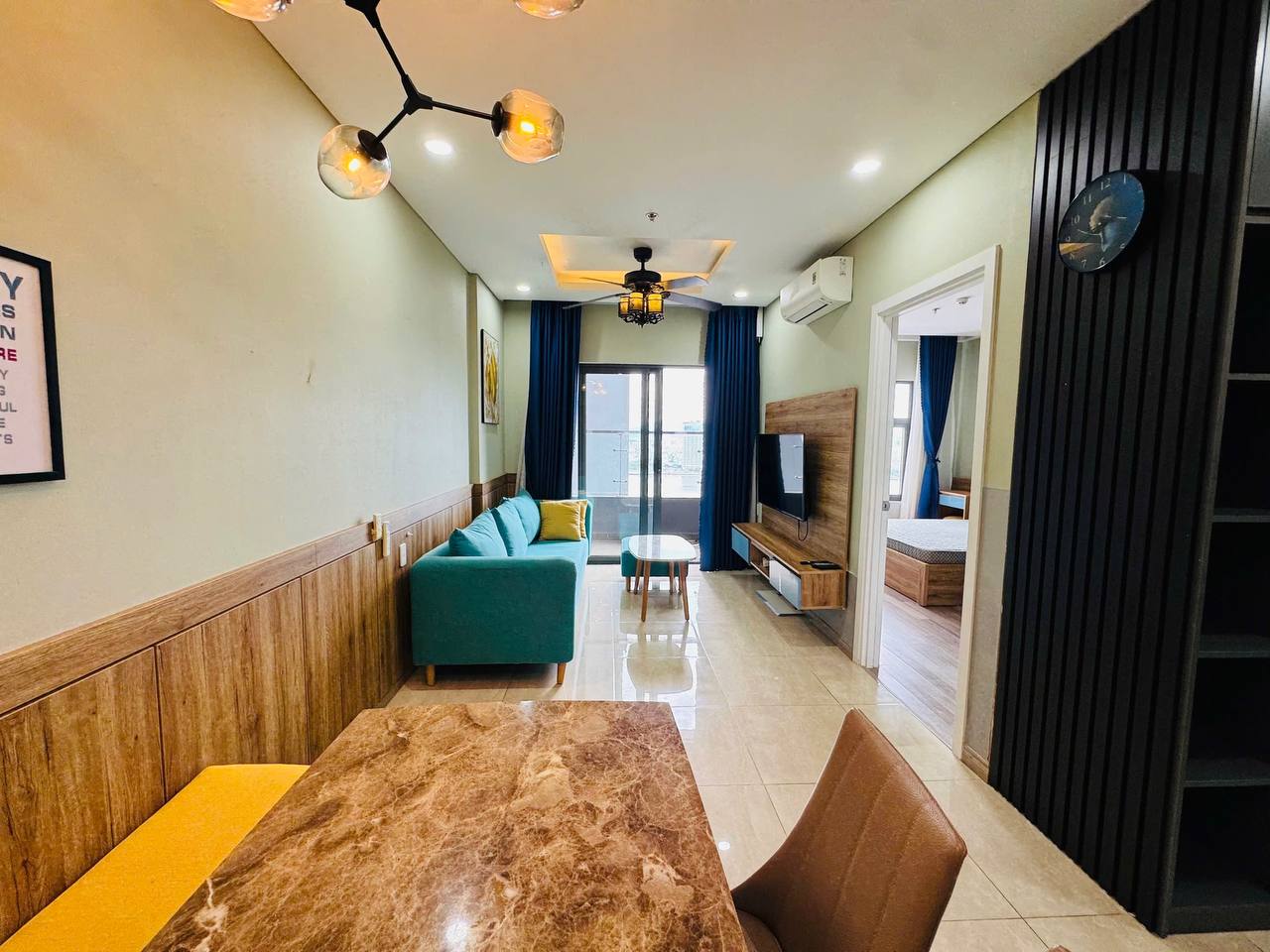 2BR apartment in Son Tra — photo 2