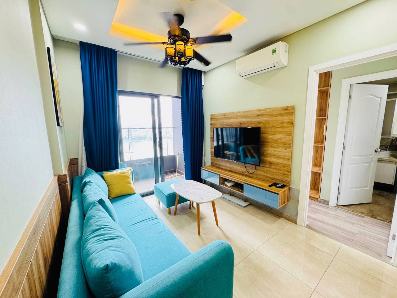 2BR apartment in Son Tra — photo 3