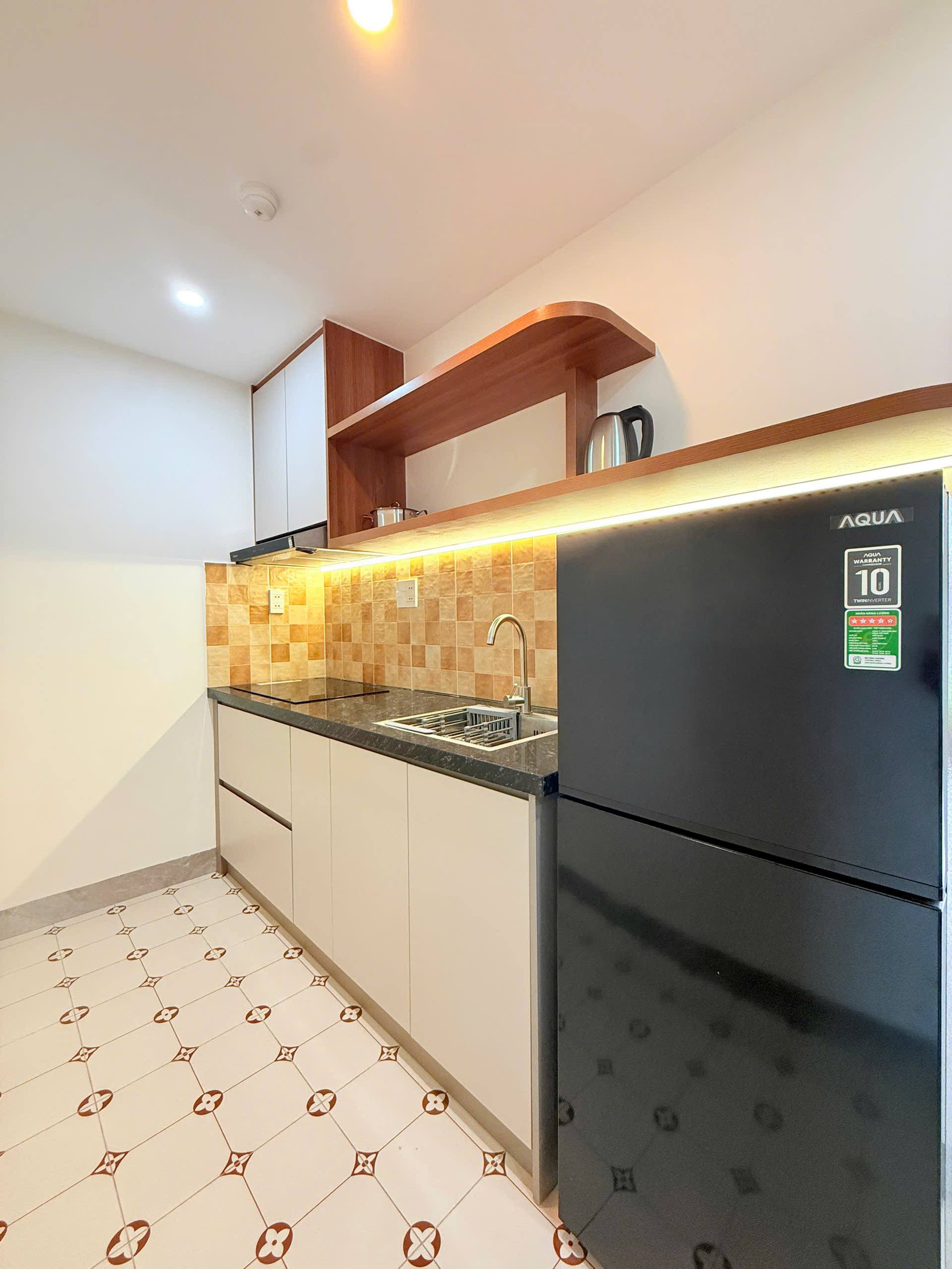 1BR apartment in Ngu Hanh Son — photo 4