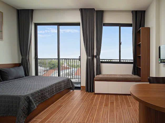 1BR apartment in Khue My — photo 2