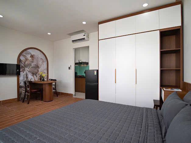 1BR apartment in Khue My — photo 3