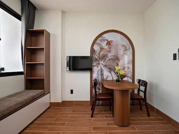 1BR apartment in Khue My — photo 4