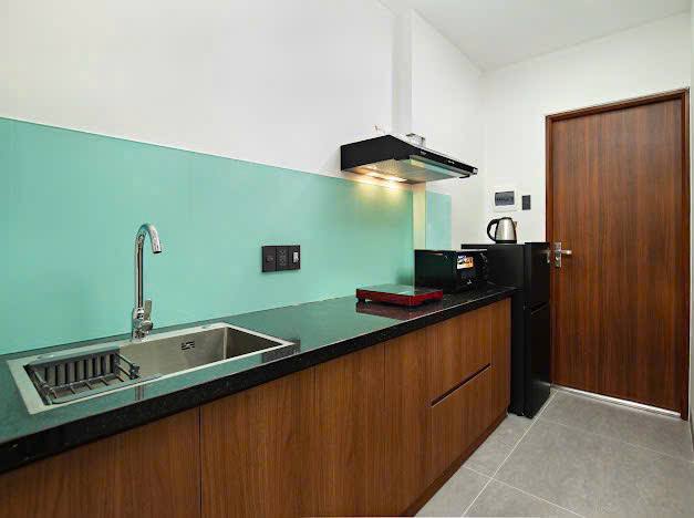 1BR apartment in Khue My — photo 5