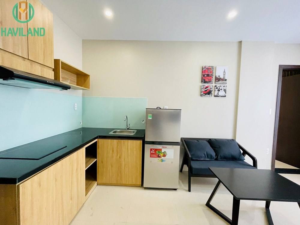 1BR apartment in Hai Chau — photo 3
