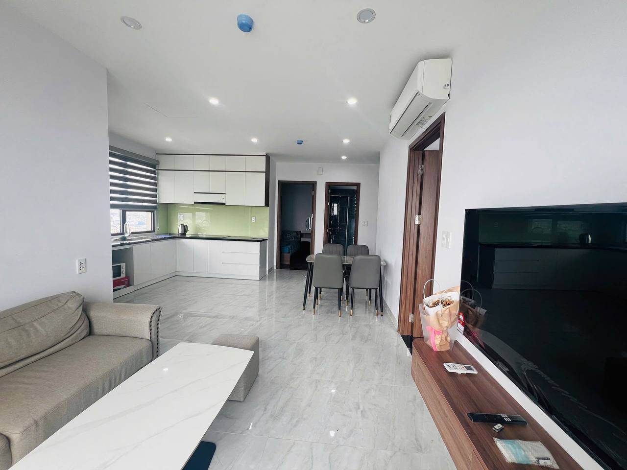 2BR apartment in Da Nang — photo 2