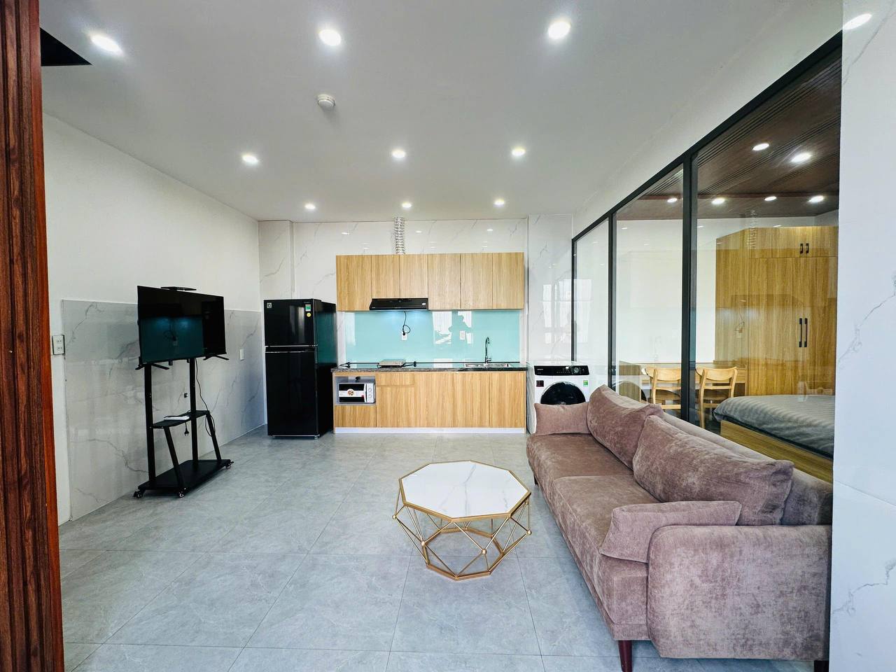 1BR apartment in An Thuong — photo 2