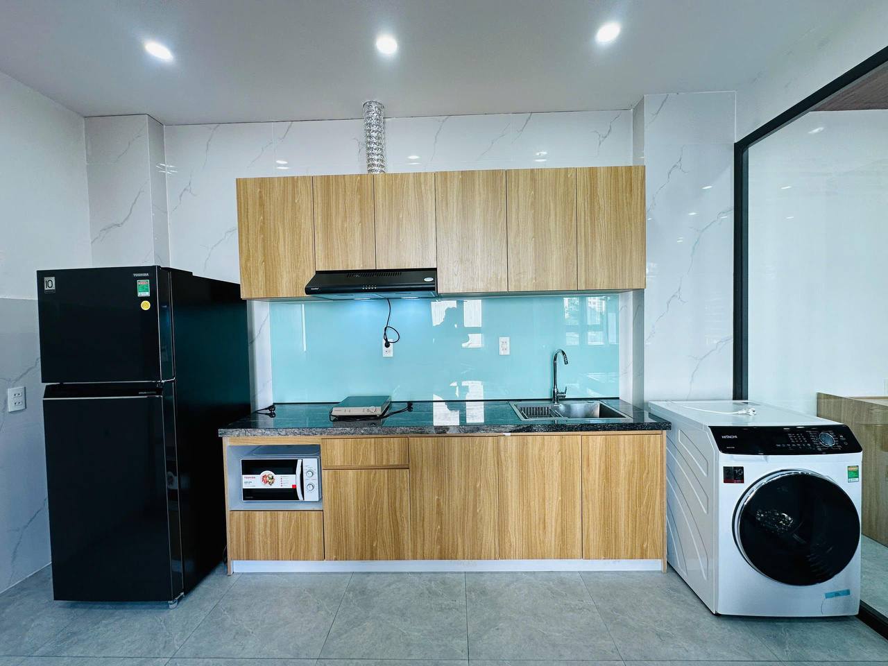 1BR apartment in An Thuong — photo 7