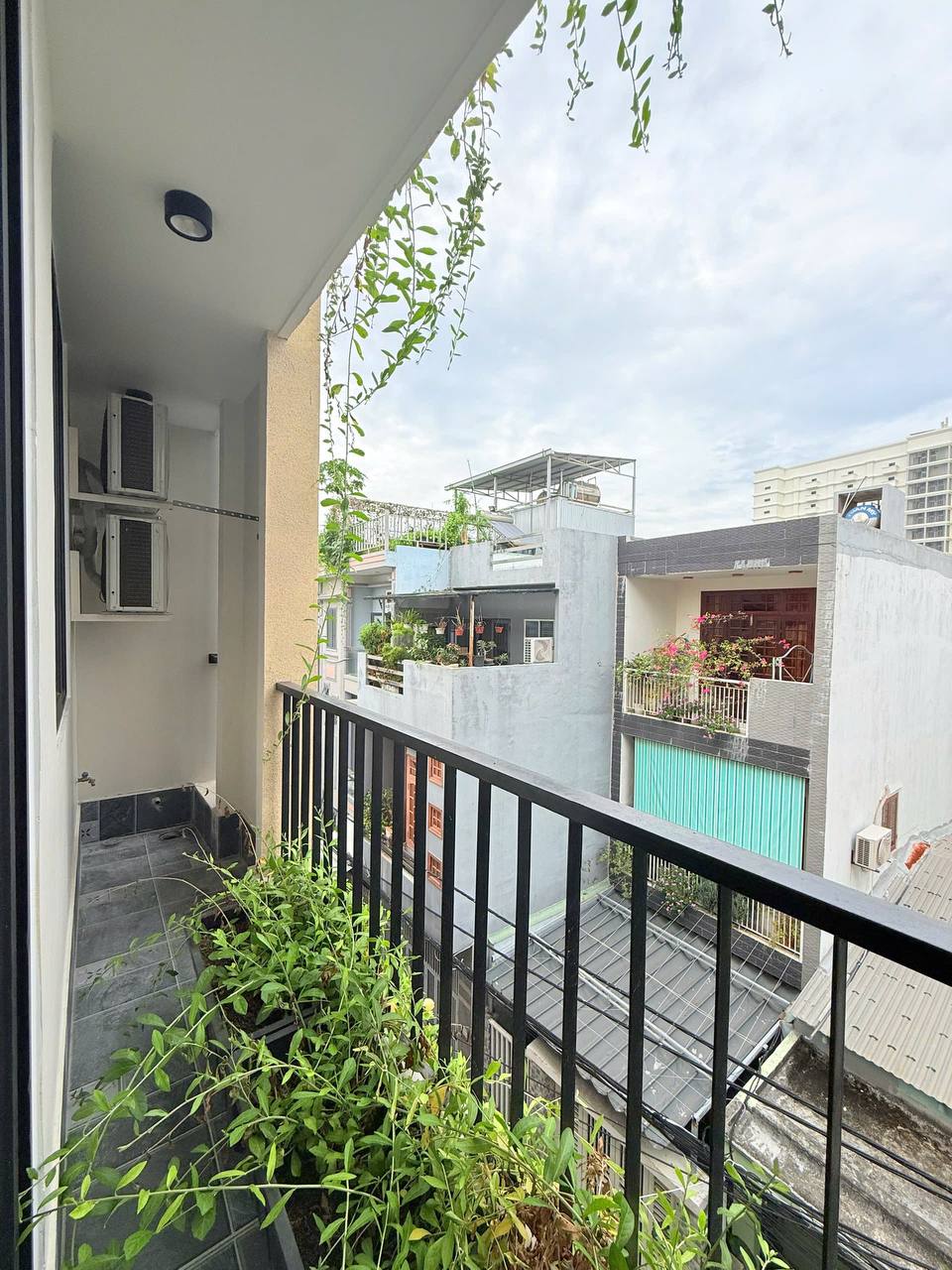 1BR apartment in My Khe — photo 7