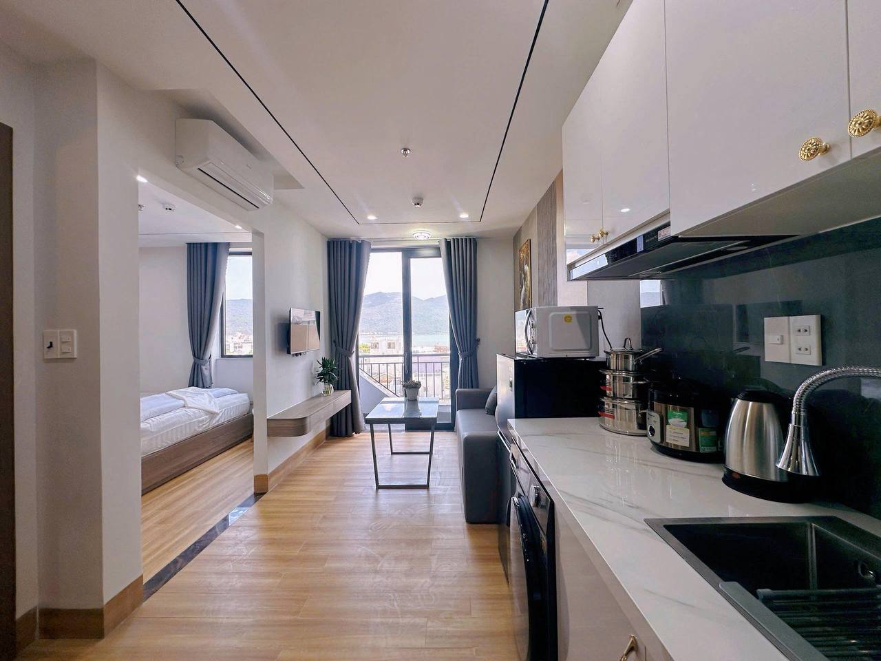 1BR apartment in Da Nang — photo 2