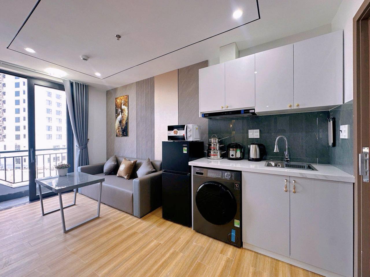 1BR apartment in Da Nang — photo 5