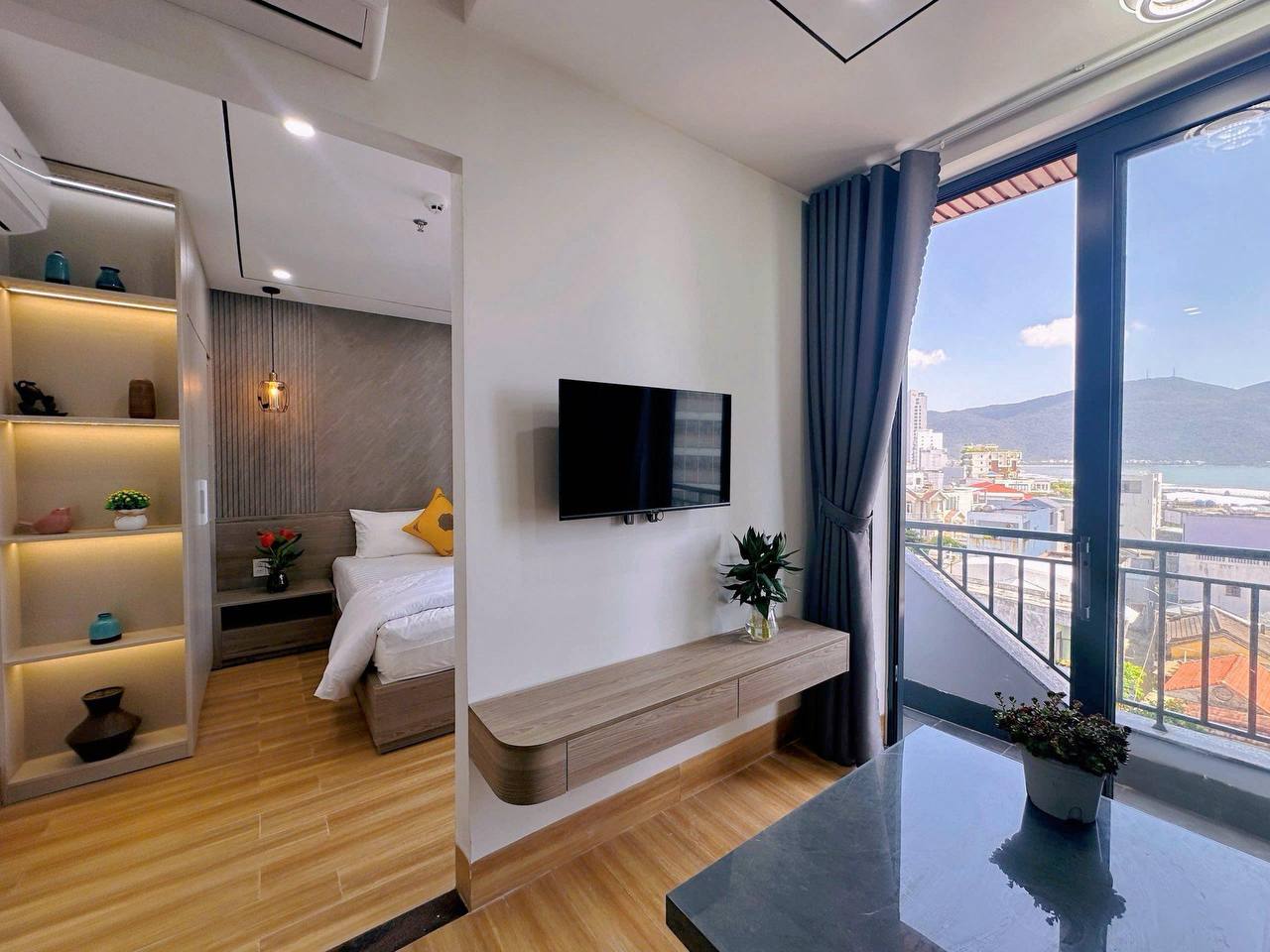 1BR apartment in Da Nang — photo 7