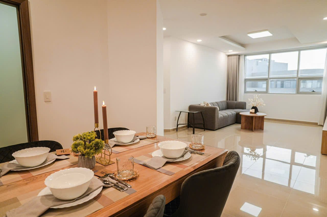 2BR apartment in Da Nang — photo 4
