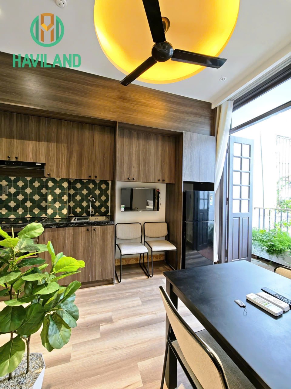 2BR apartment in Hai Chau — photo 2