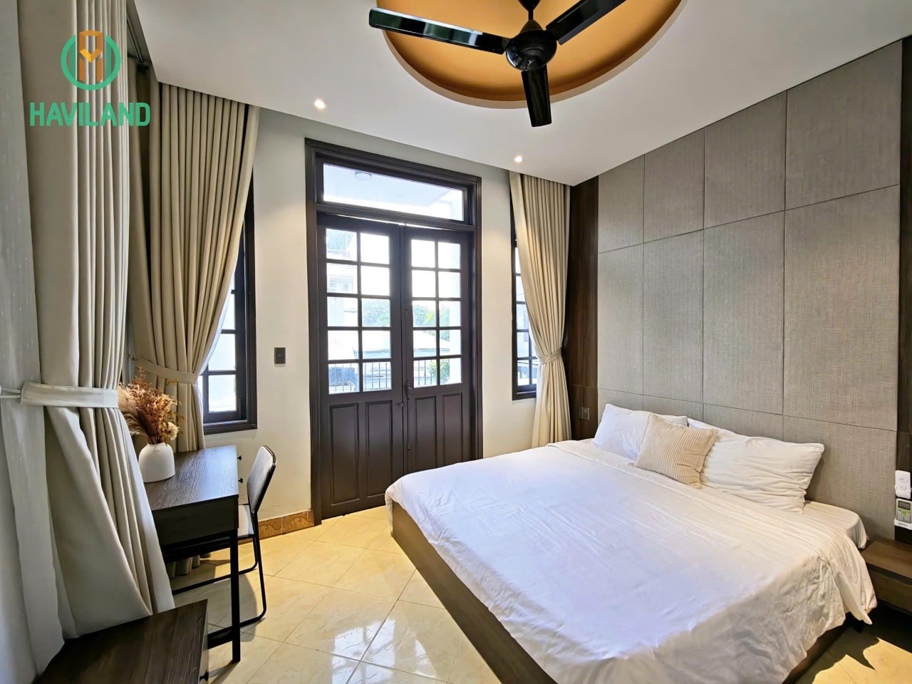 2BR apartment in Hai Chau — photo 3