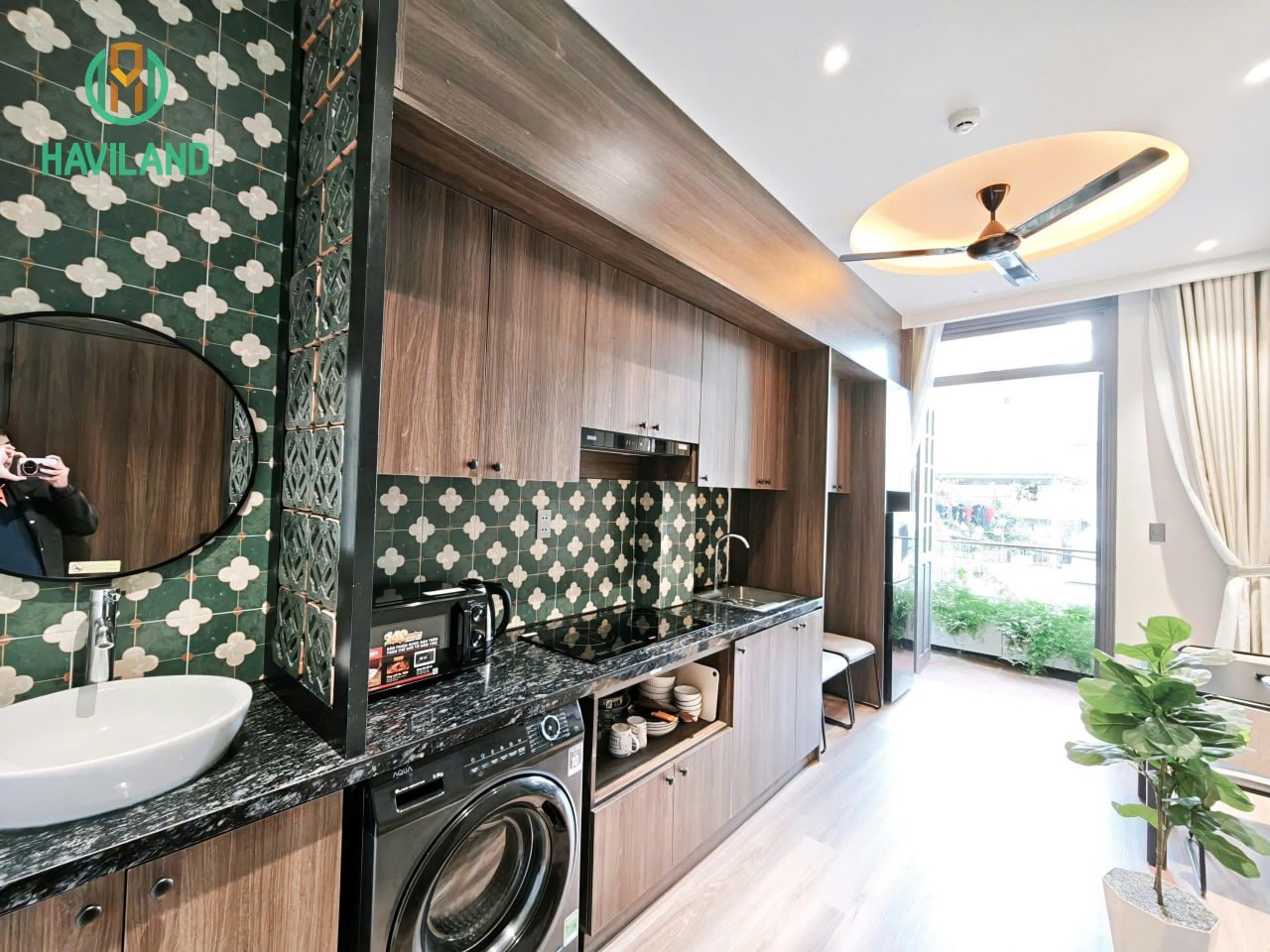 2BR apartment in Hai Chau — photo 9