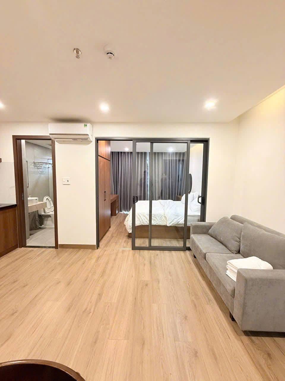 1BR apartment in My An — photo 4