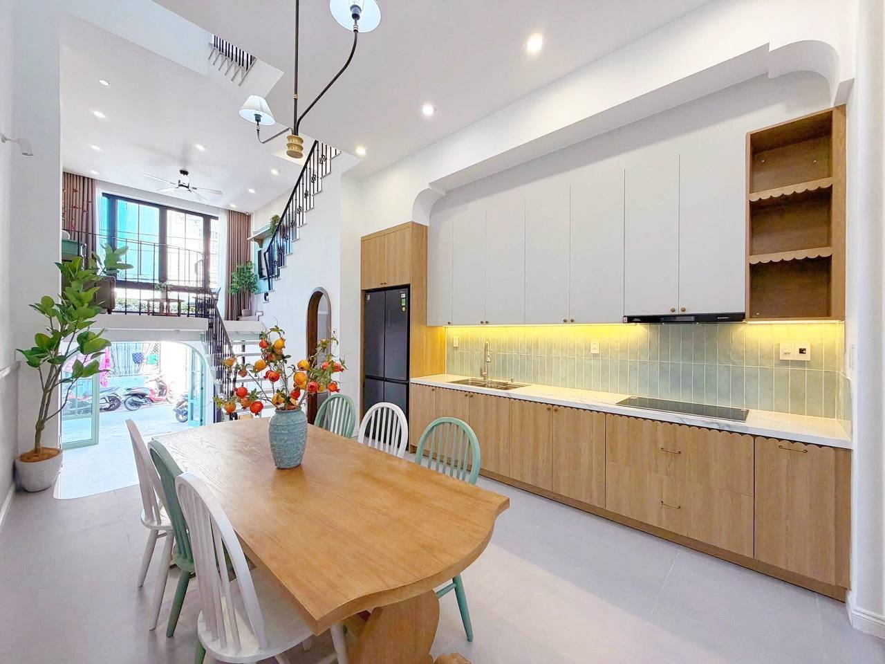 3BR house in Hai Chau — photo 3