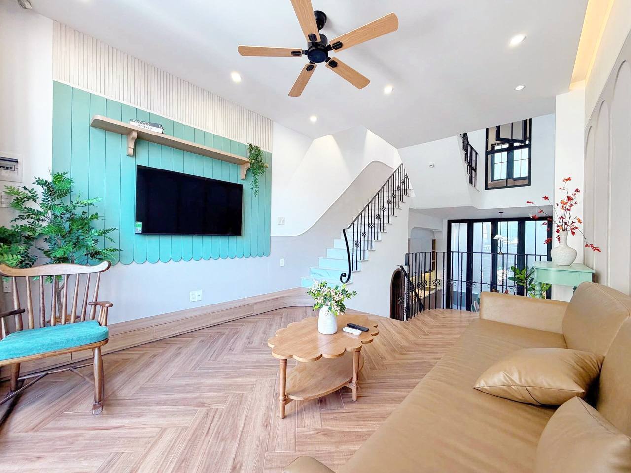 3BR house in Hai Chau — photo 4