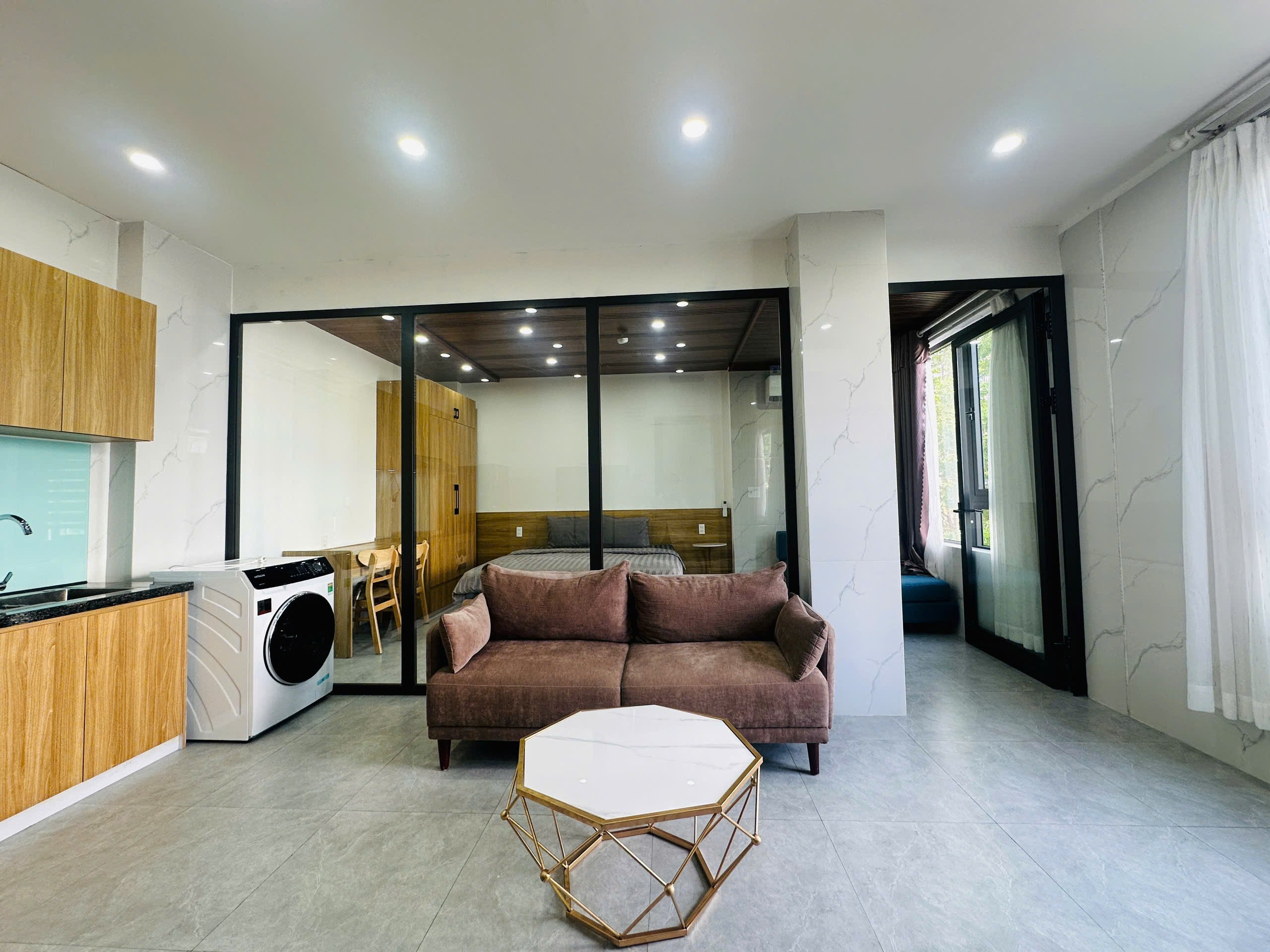 1BR apartment in Ngu Hanh Son — photo 6