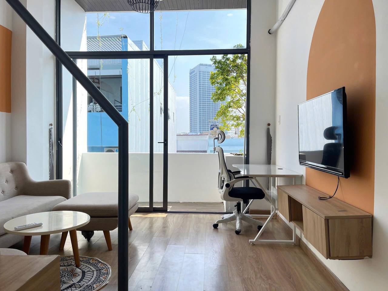 1BR apartment in Son Tra — photo 2